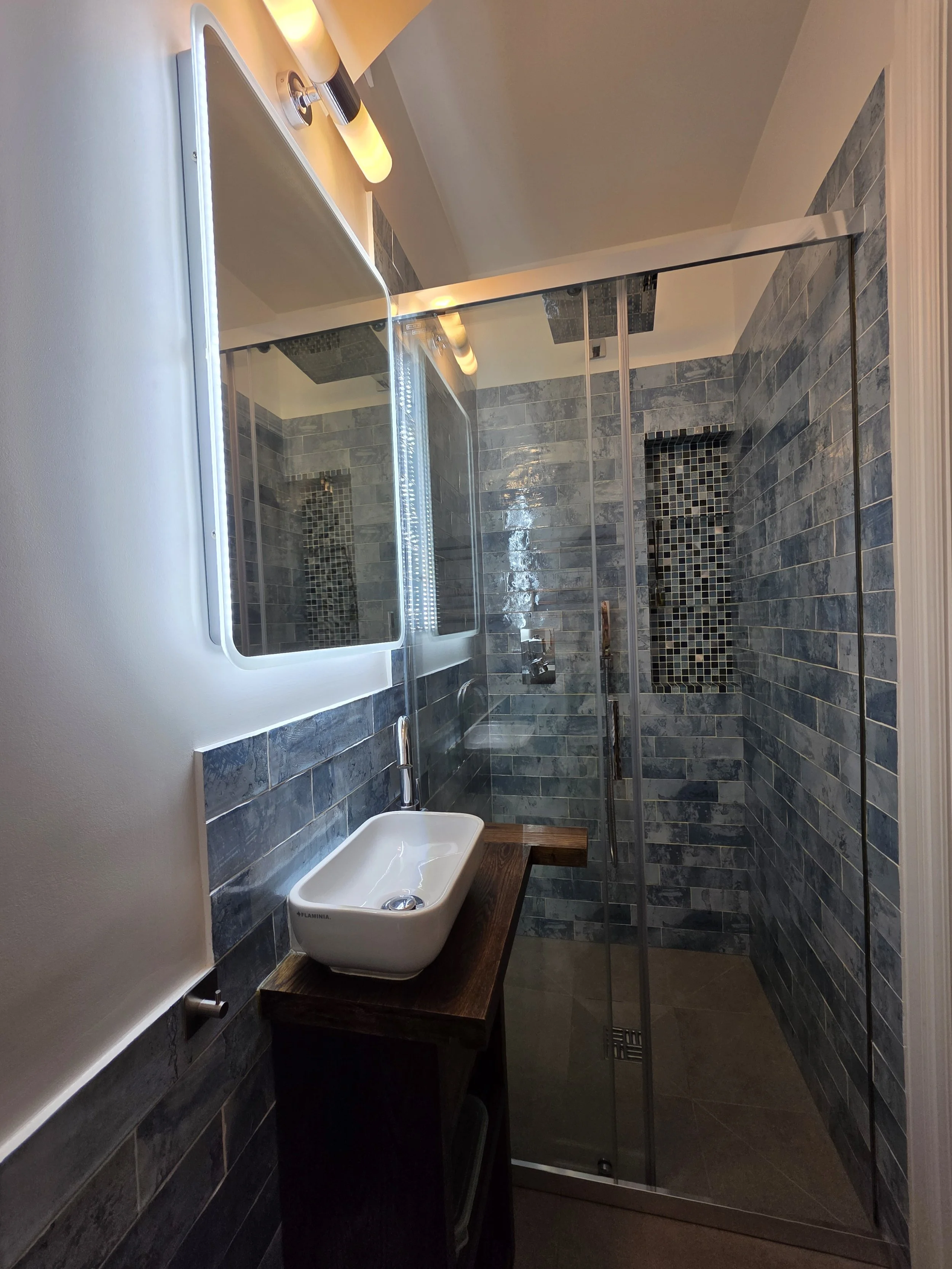 New Shower Room - Hornchurch