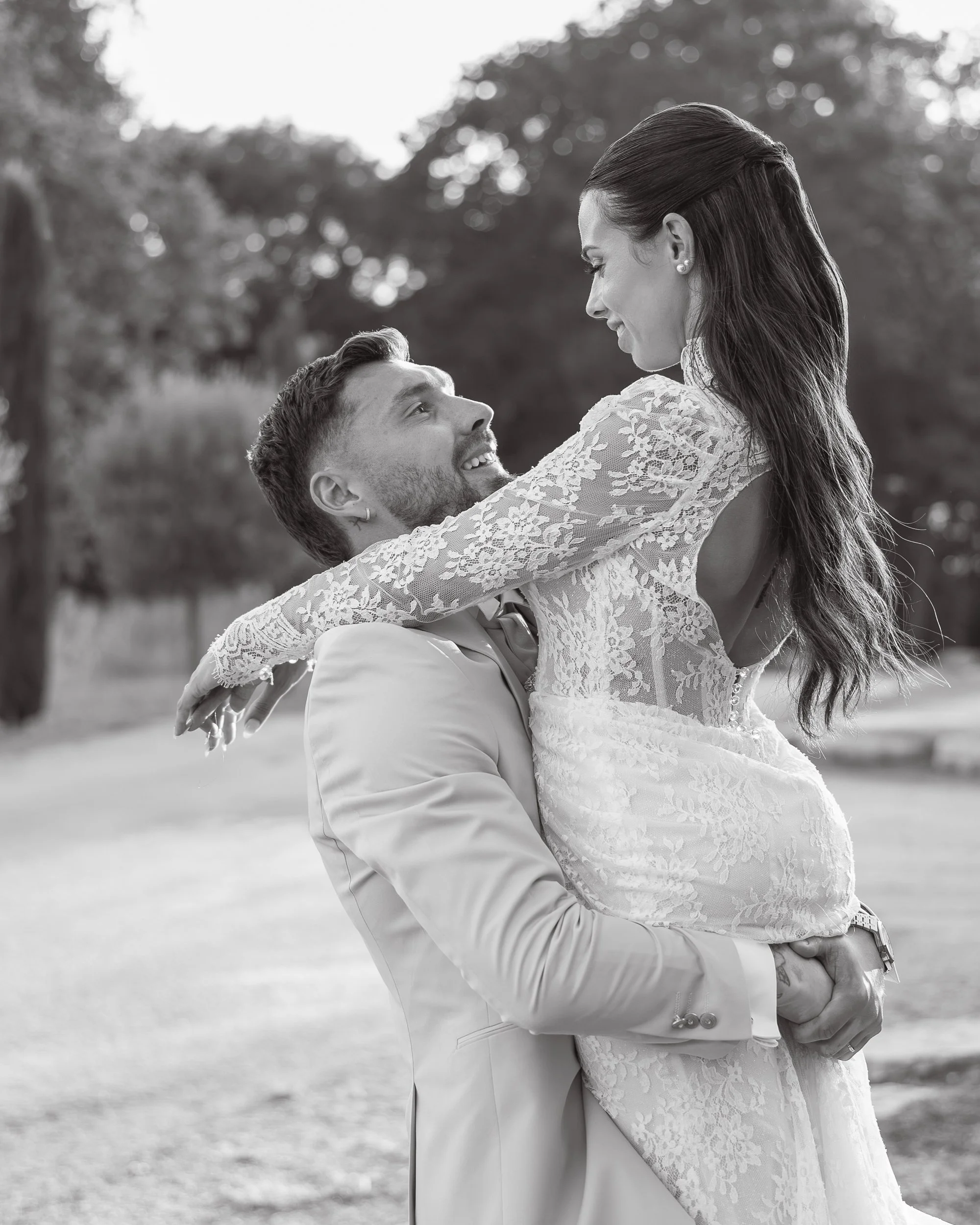 Mariage au Château Roquefeuille