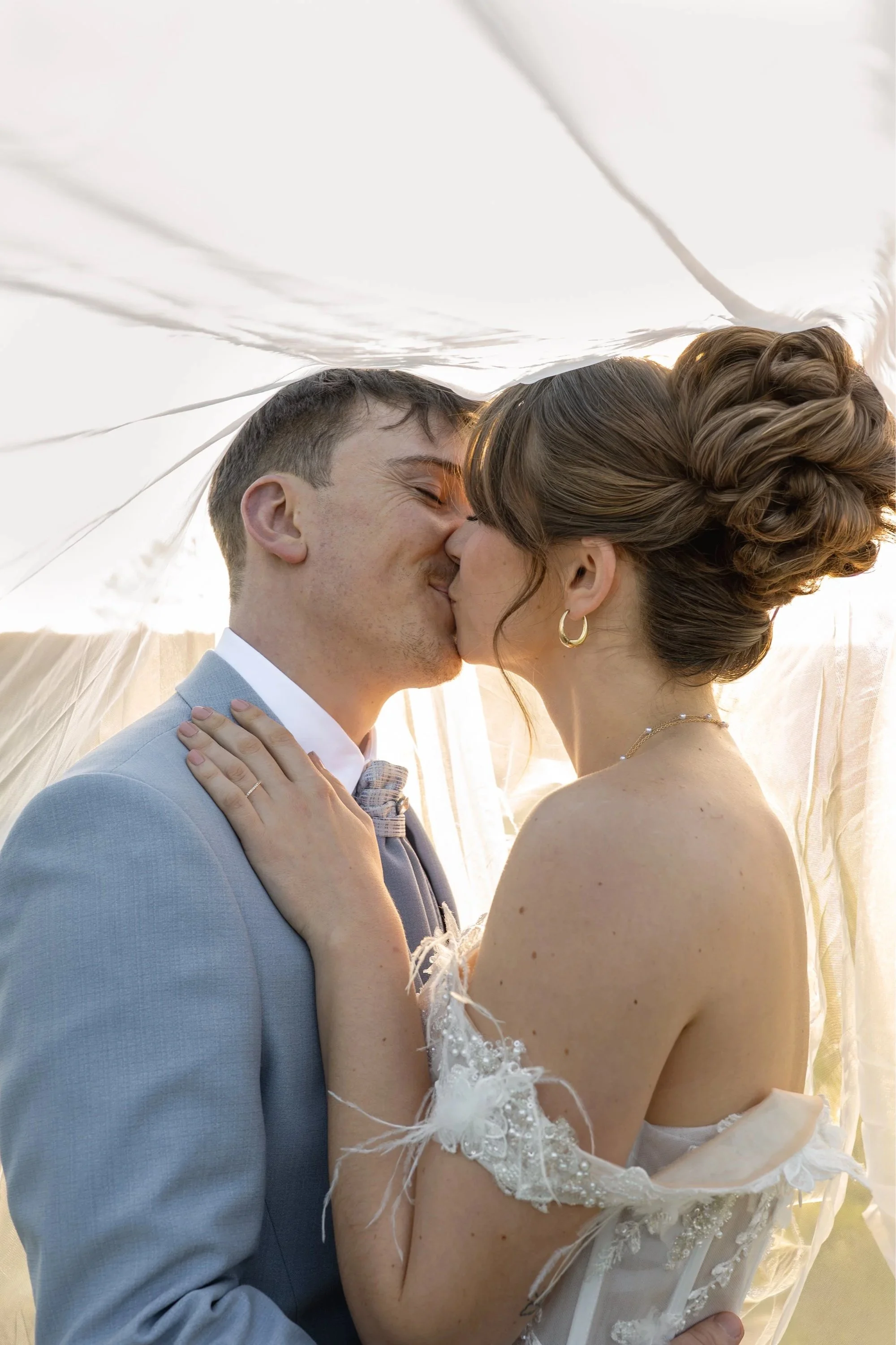 Mariage Thess & Antonin