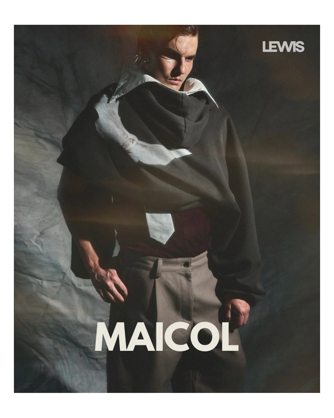 @soumaicol for Lewis Mag