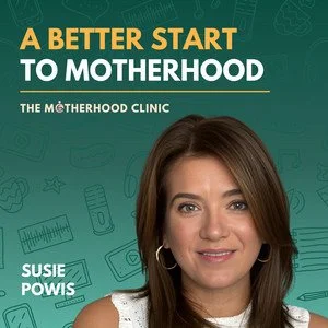 A Better Start to Motherhood: What Happens When Your Career Meets Motherhood