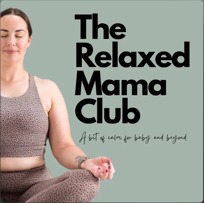 The Relaxed Mama Club: Navigating Return to Work with Susie Powis