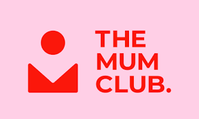 Logo of Mum Club, a community supporting working mothers