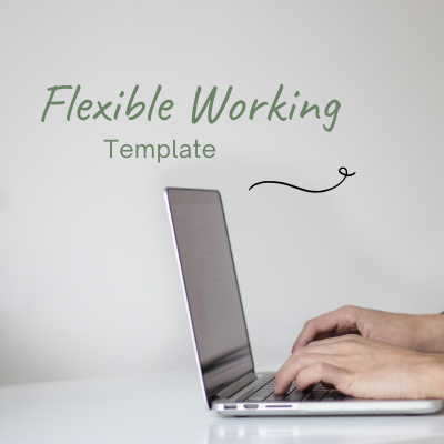 Flexible Working Request Template