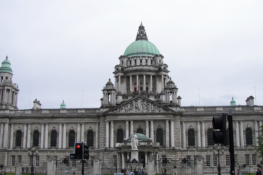 Did Brexit Break Belfast? Mass Migration and the Six Counties