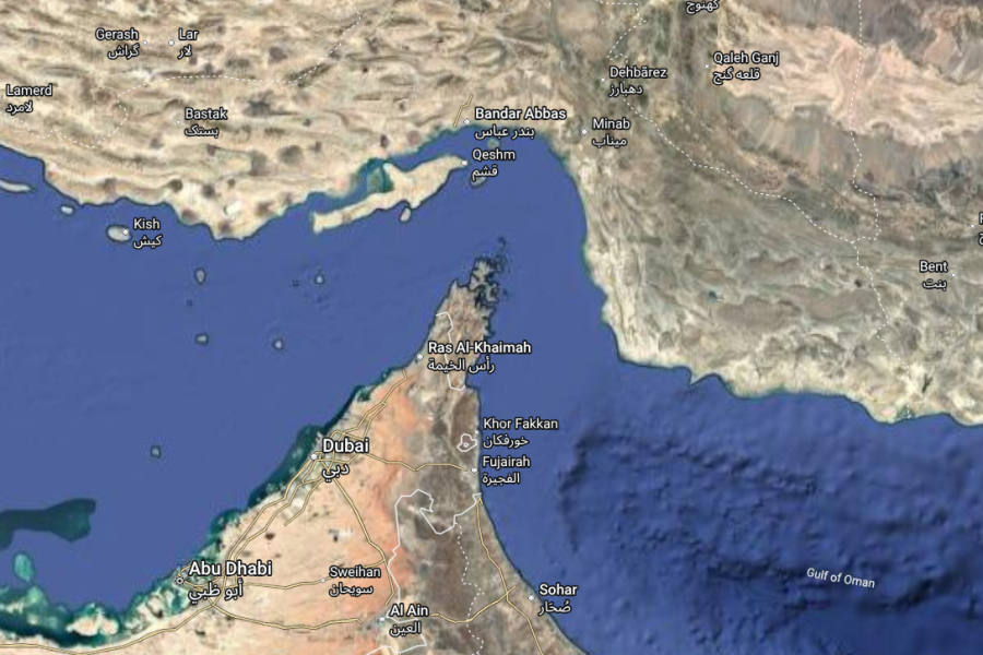 Ireland and Iran: The Price of Pax Americana?