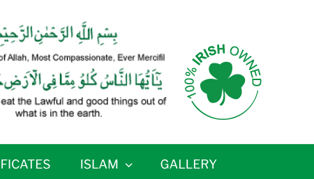 Halal or Kosher? Religious Animal Slaughter in Ireland
