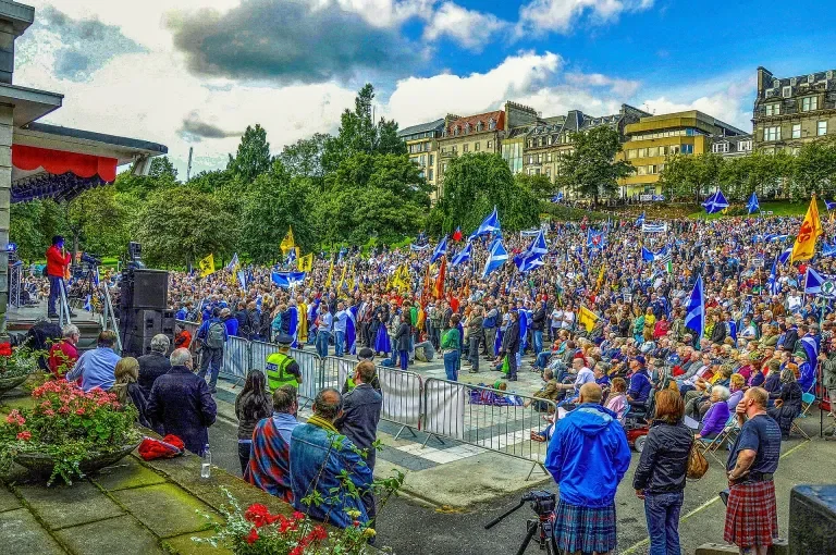 Scotland’s 2026 Election and the Cracking of the Yookay - An Irish Nationalist Perspective