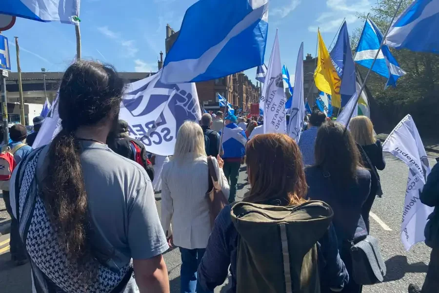 Scotland Beyond the SNP: Speaking with Alliance to Liberate Scotland