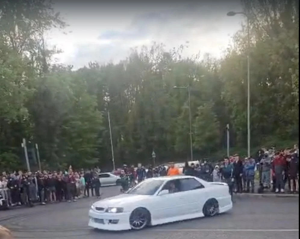 Statement on Anti-Social Car Gatherings in Colin