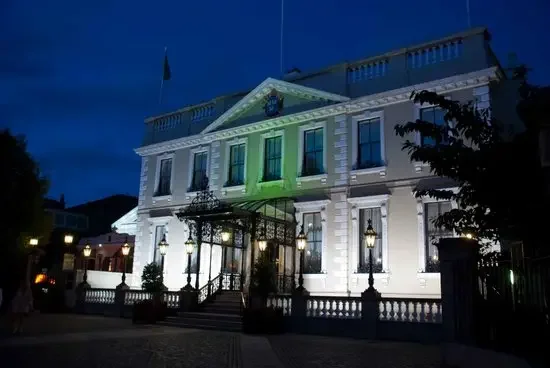 When Civic Buildings Take Sides