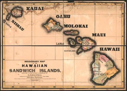 Before the United Irishmen: Wolfe Tone’s Plan for a British Military Colony in Hawaii
