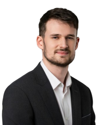 An image of Peter Irvine.