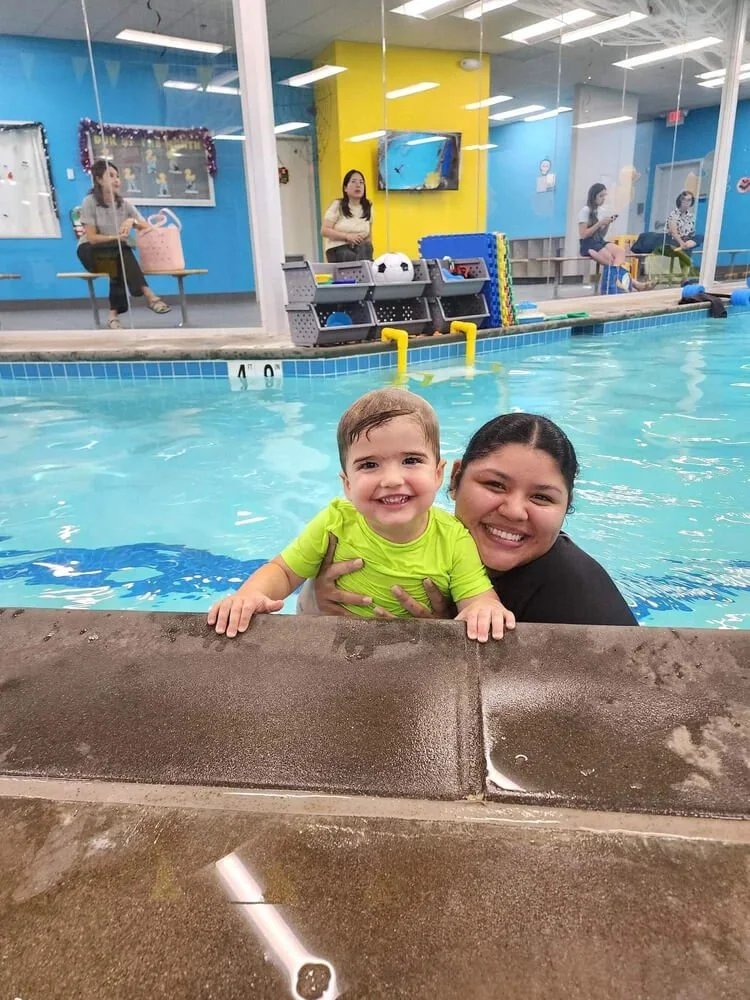 Private Swim for Babies & Kids