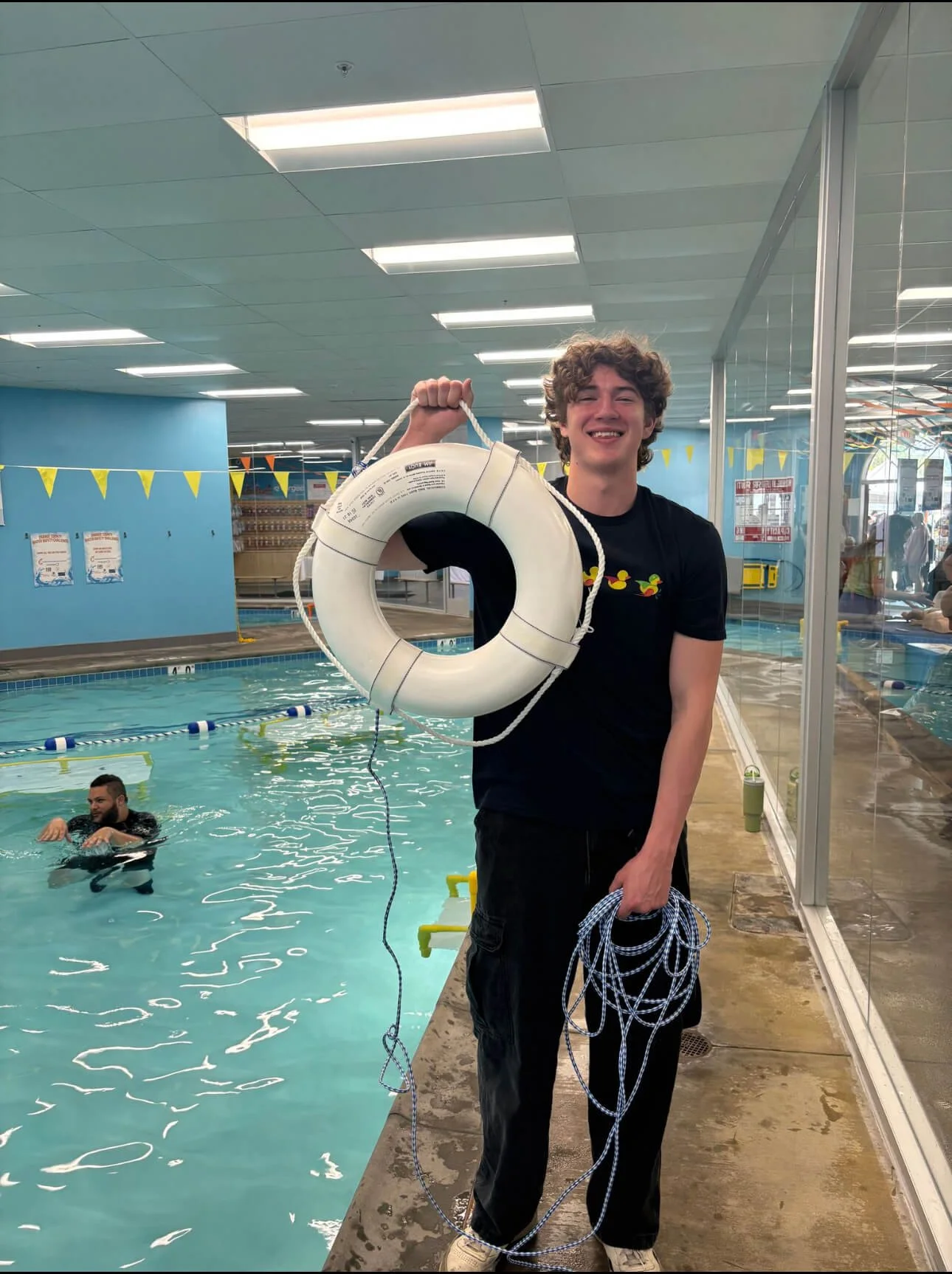 Safety swimming lessons Families Can Trust