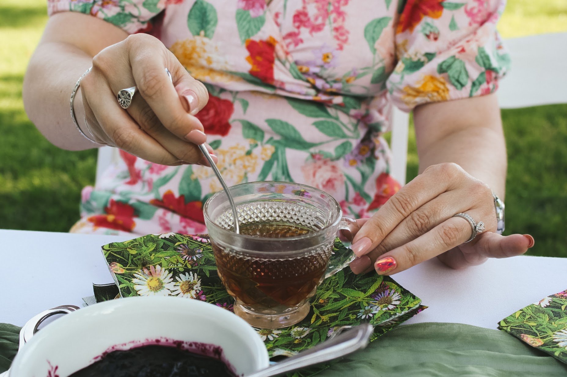 Herbal Teas & Spices