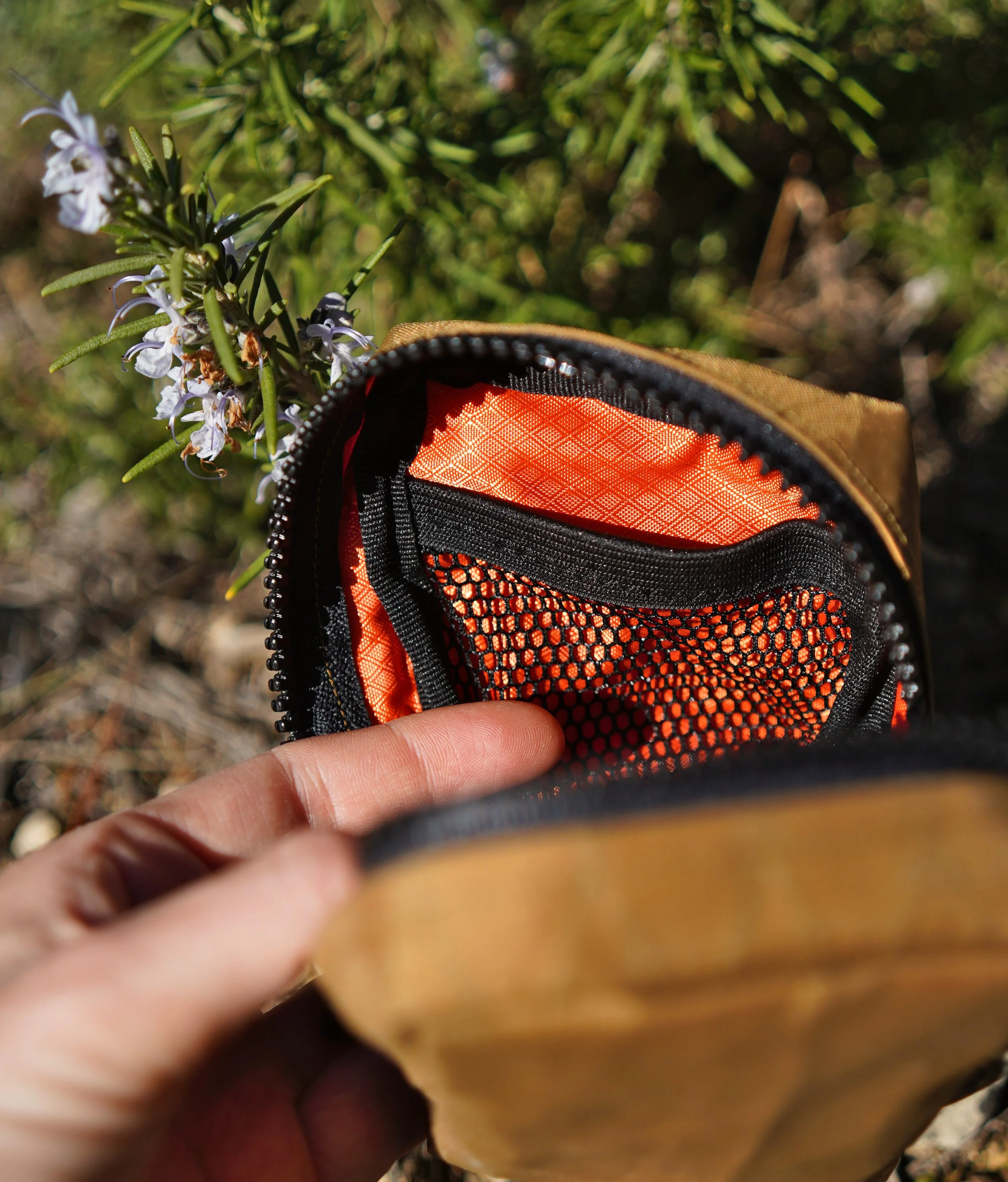 Sacoche de selle Sonora