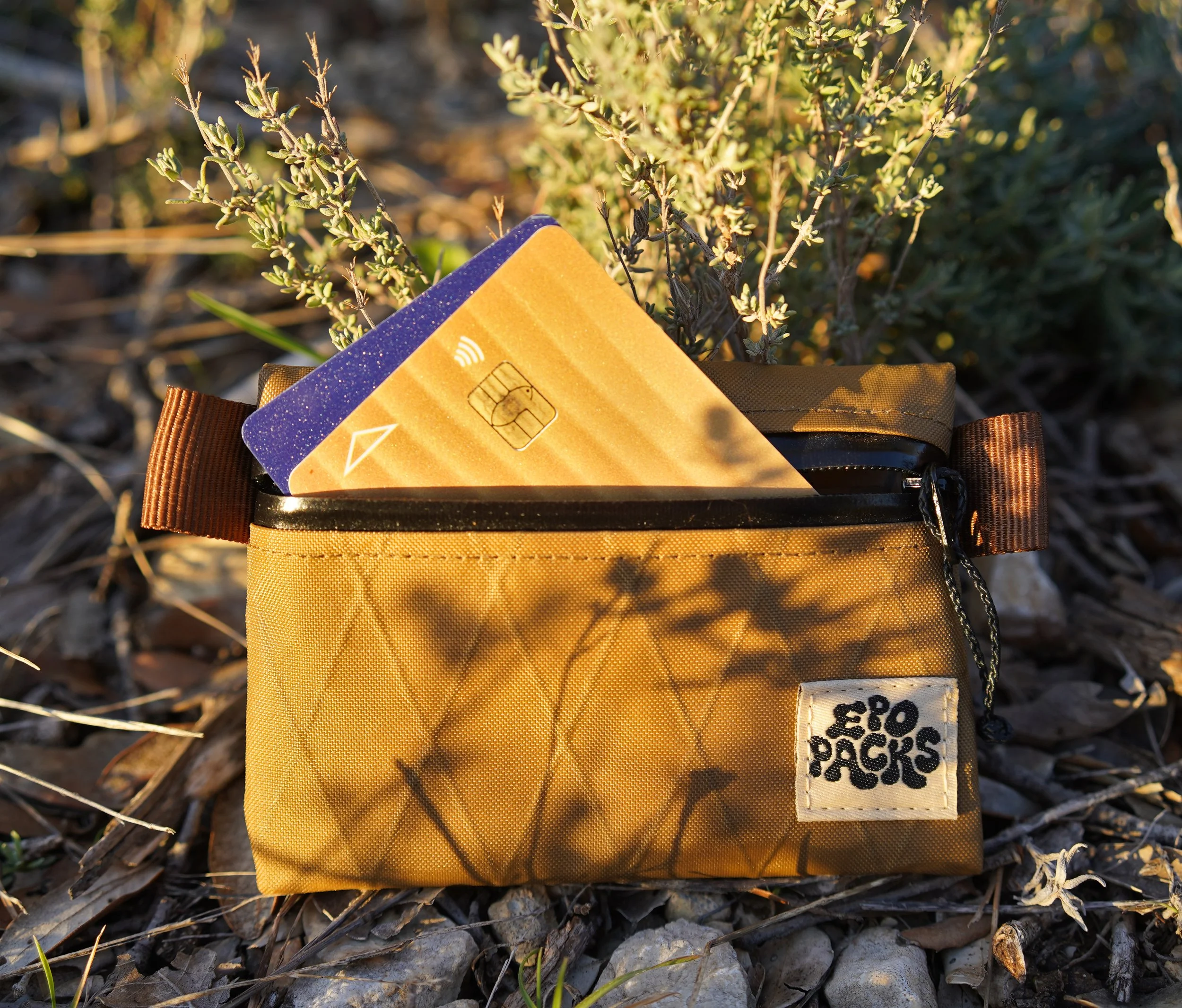 Porte-cartes Ponderosa