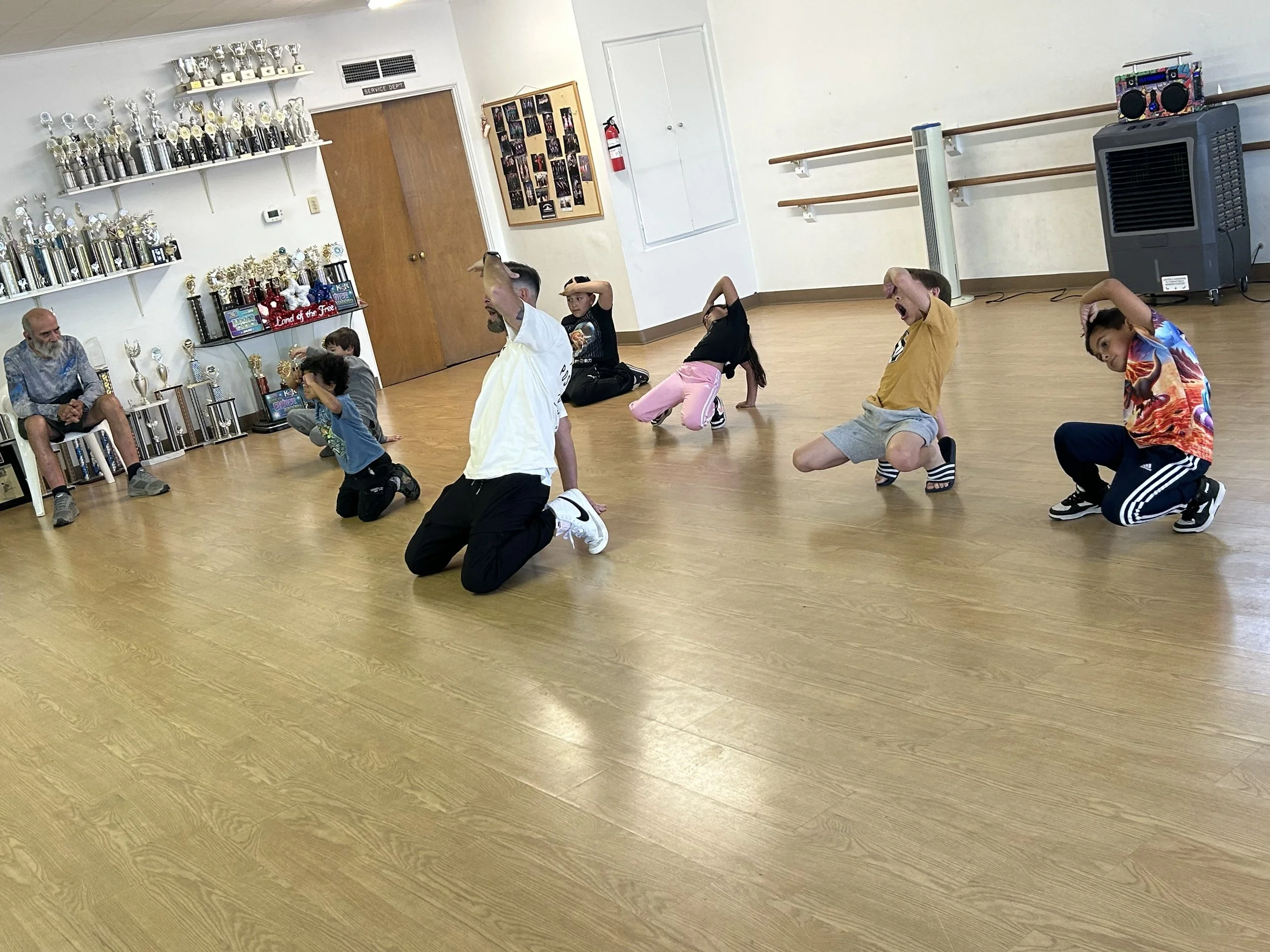 Produced a promotional video for Mad Fresh Productions, highlighting a youth breakdancing program designed to engage and empower local kids through culture and movement.

This project was commissioned work, demonstrating my ability to deliver profess