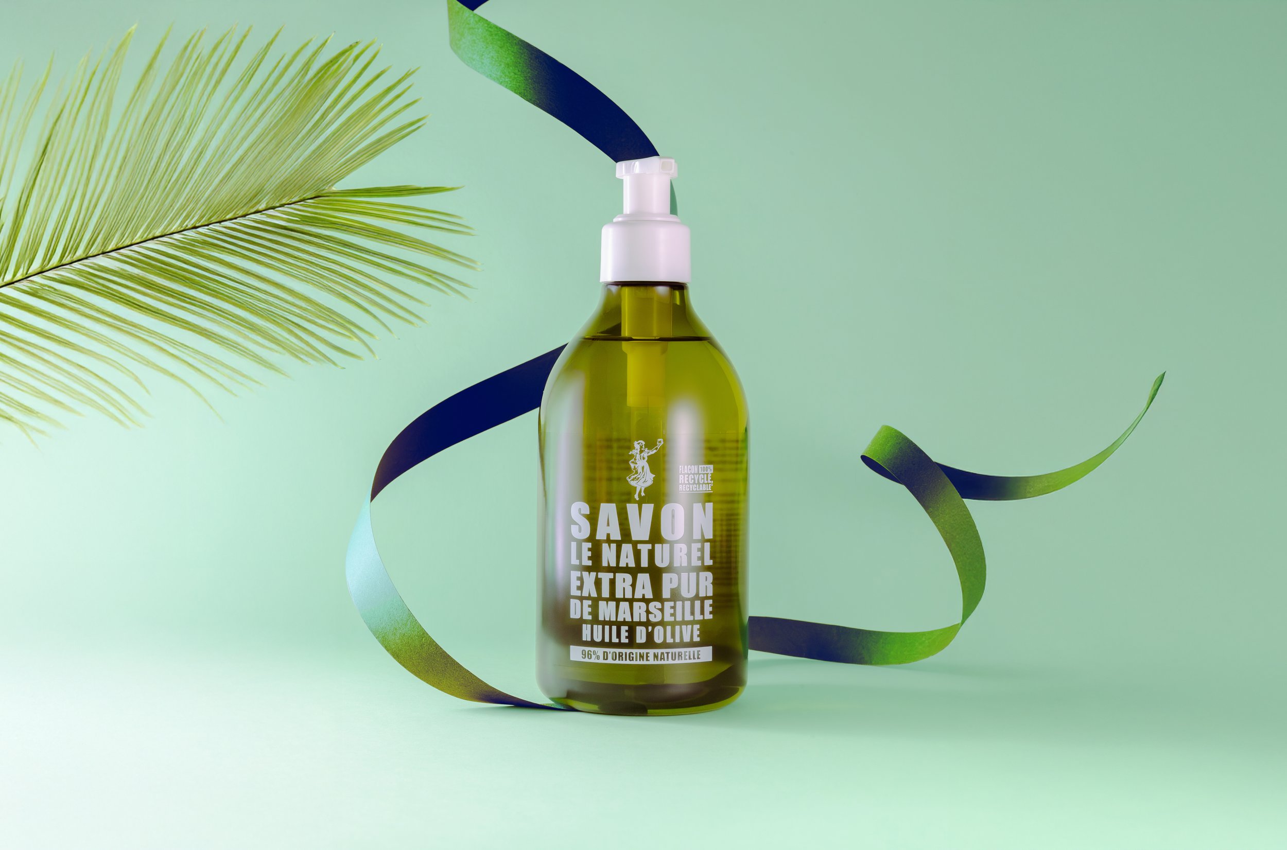 Savon extra pur de Marseille