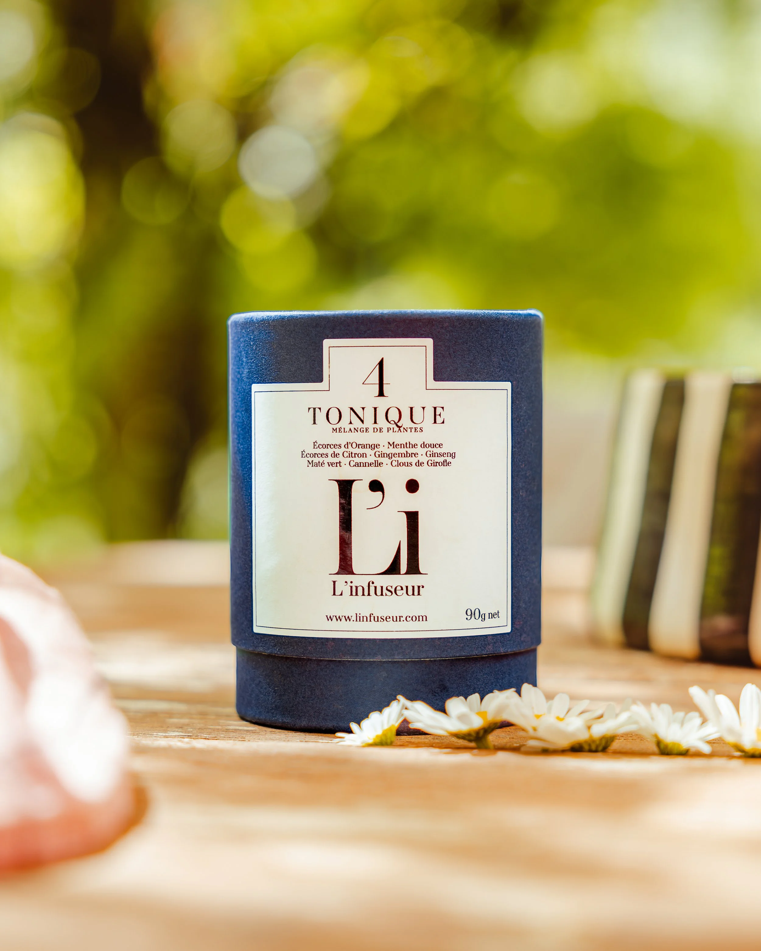 L'infuseur