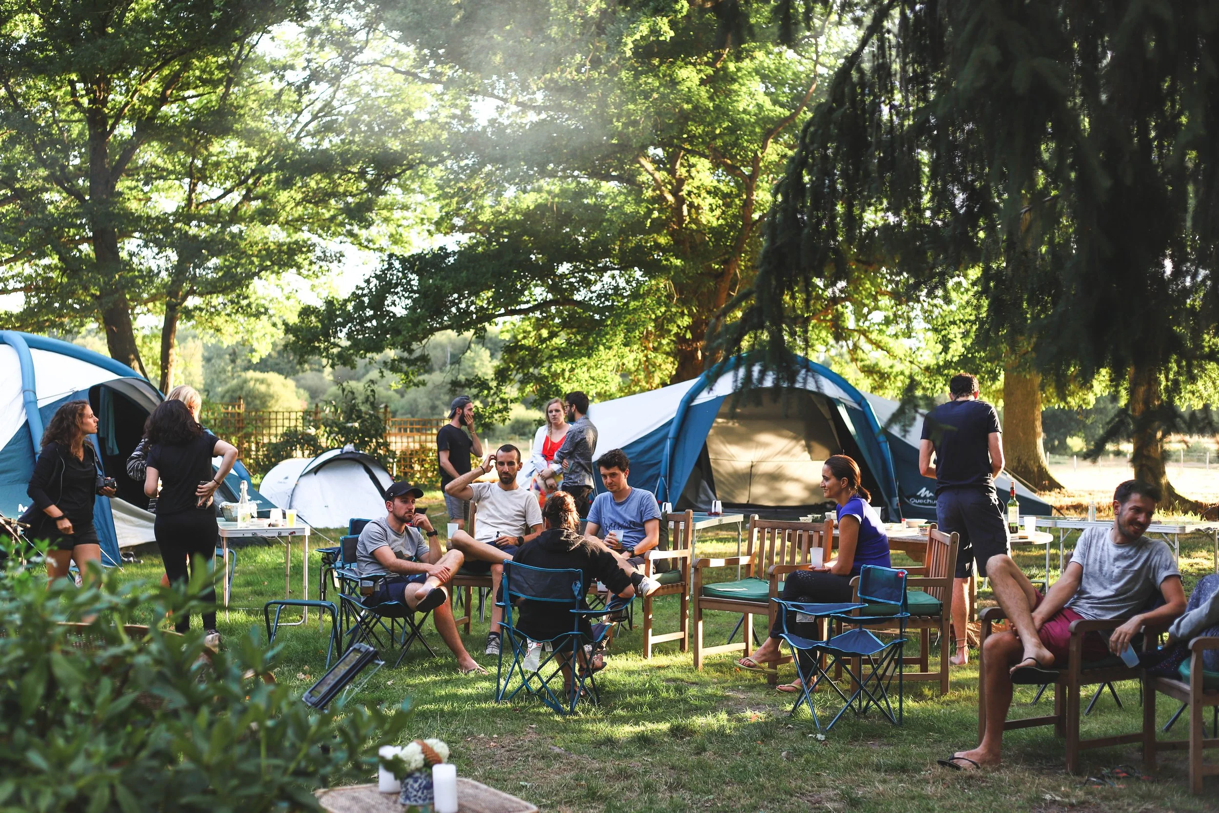 Helloways x Décathlon