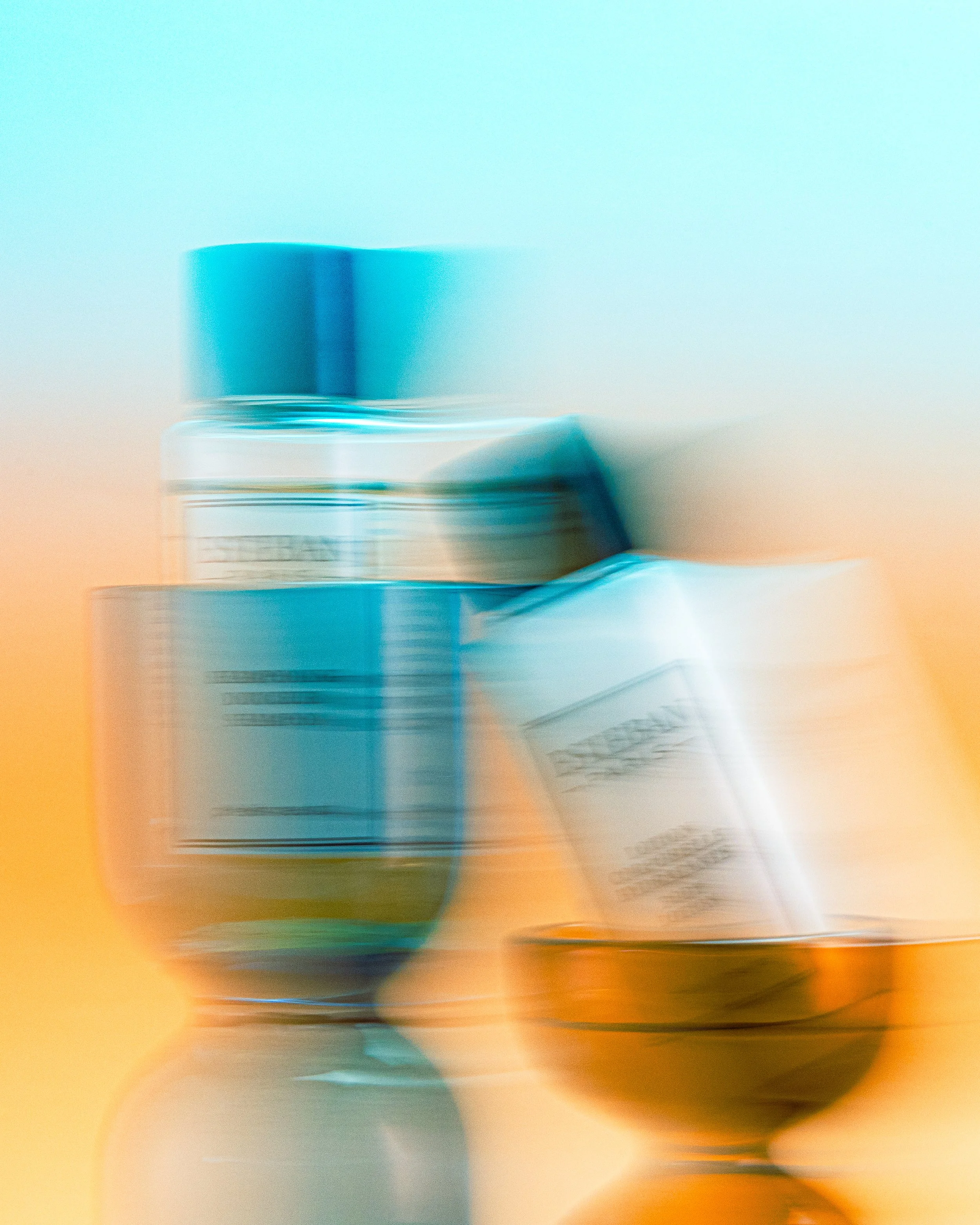 Photographe produit paris cosmétiques crèmes studio photo produit