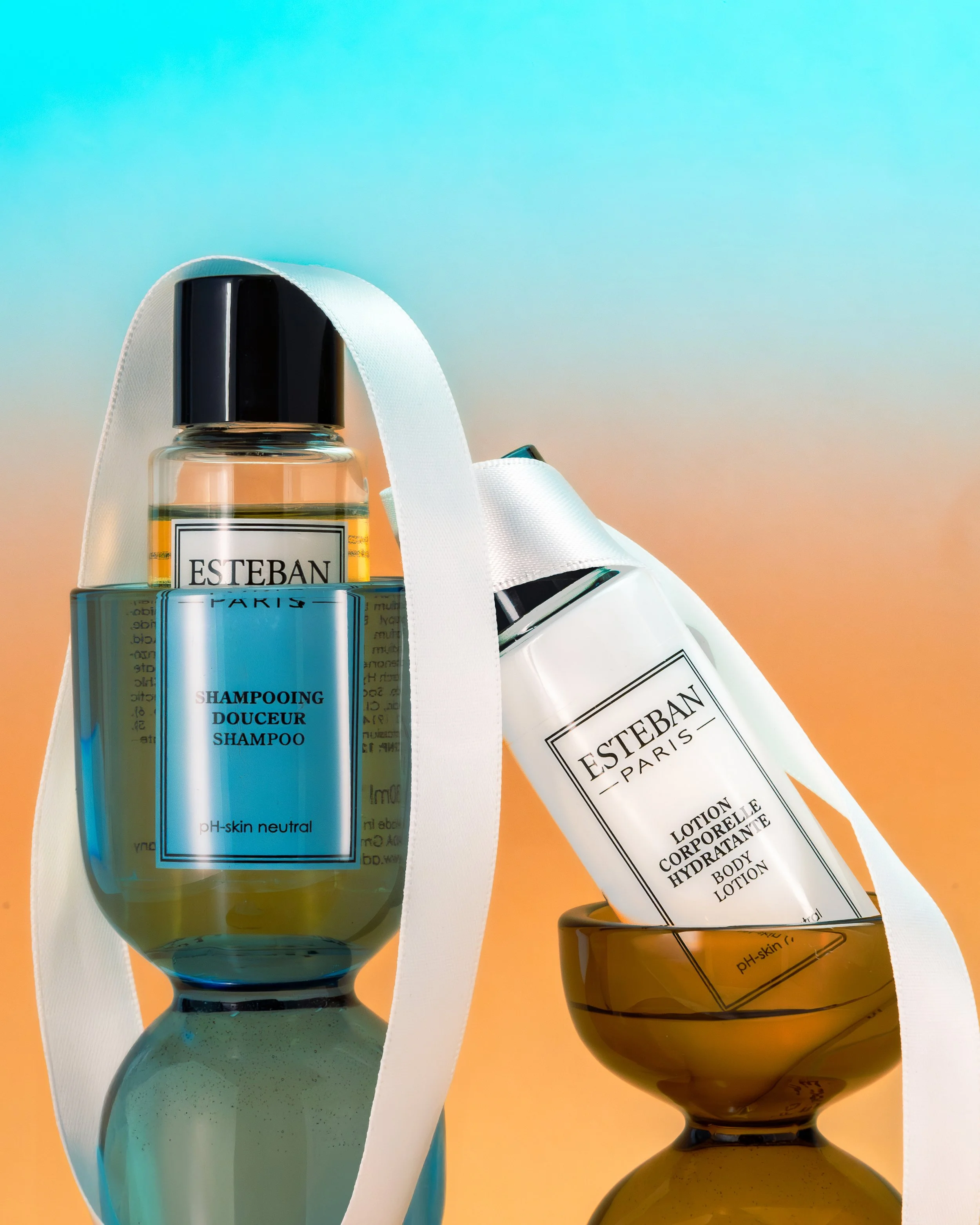 Photographe produit paris cosmétiques crèmes studio photo produit