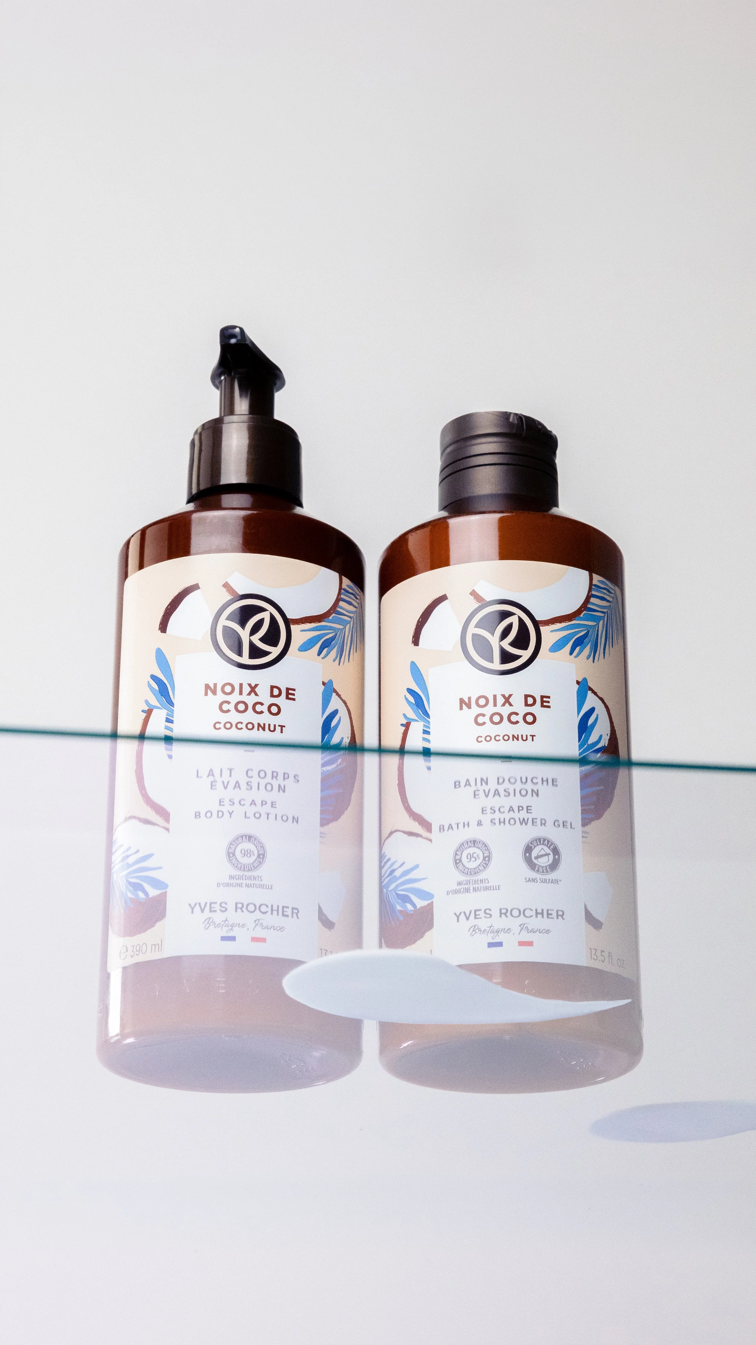 yves rocher product and beauty photographer paris based