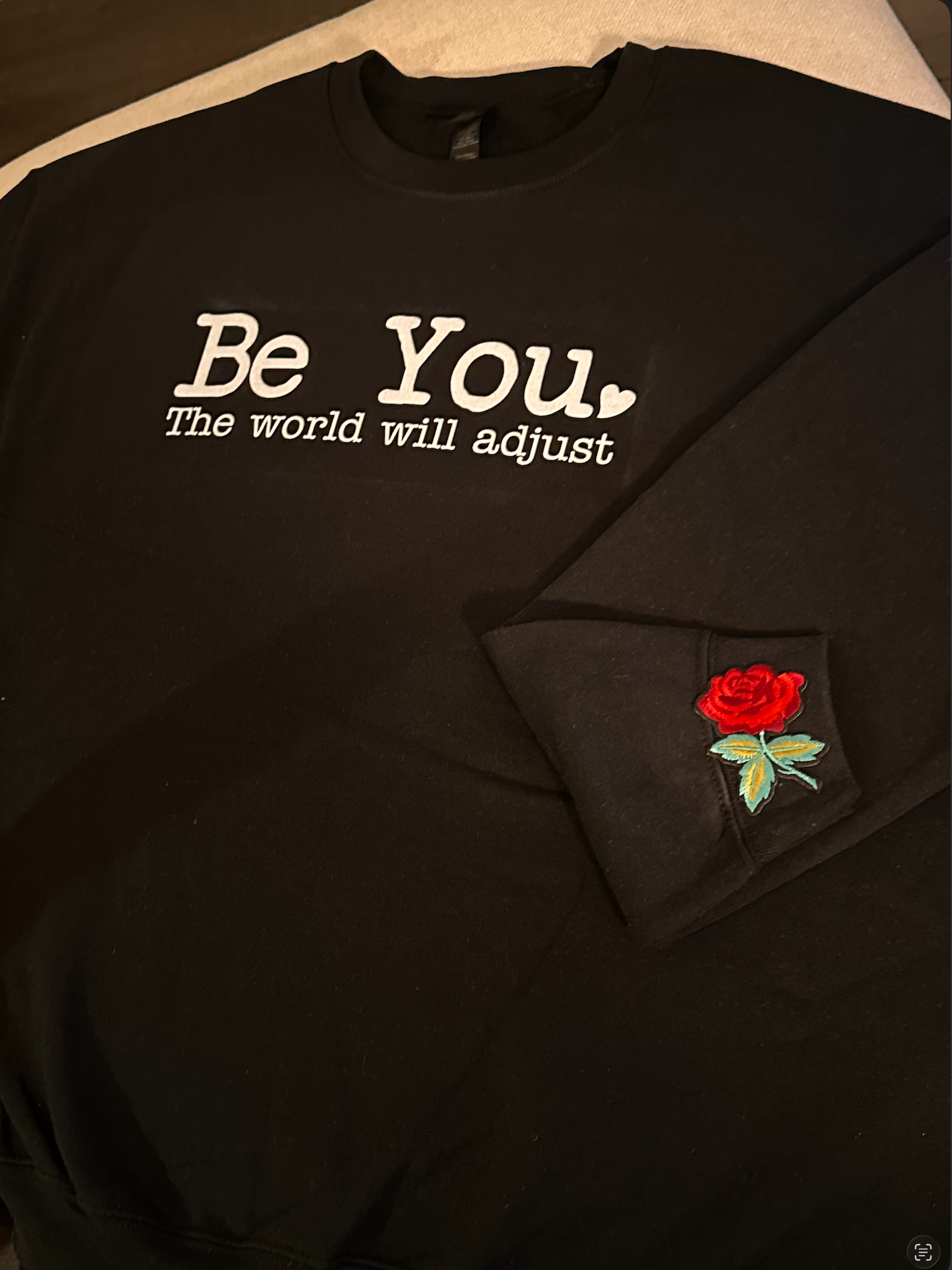 Mental Health Crewneck