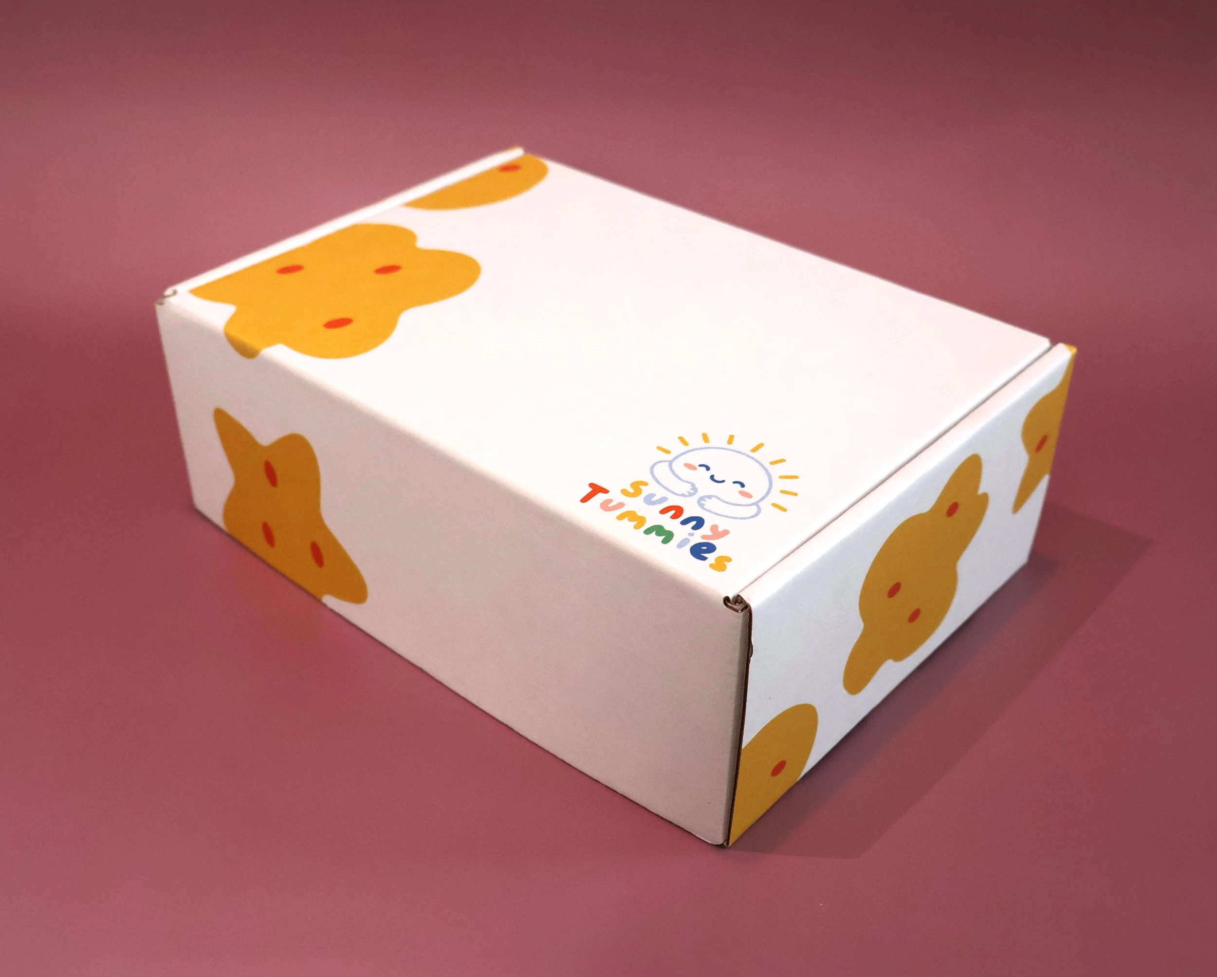 Toddler Snack Box