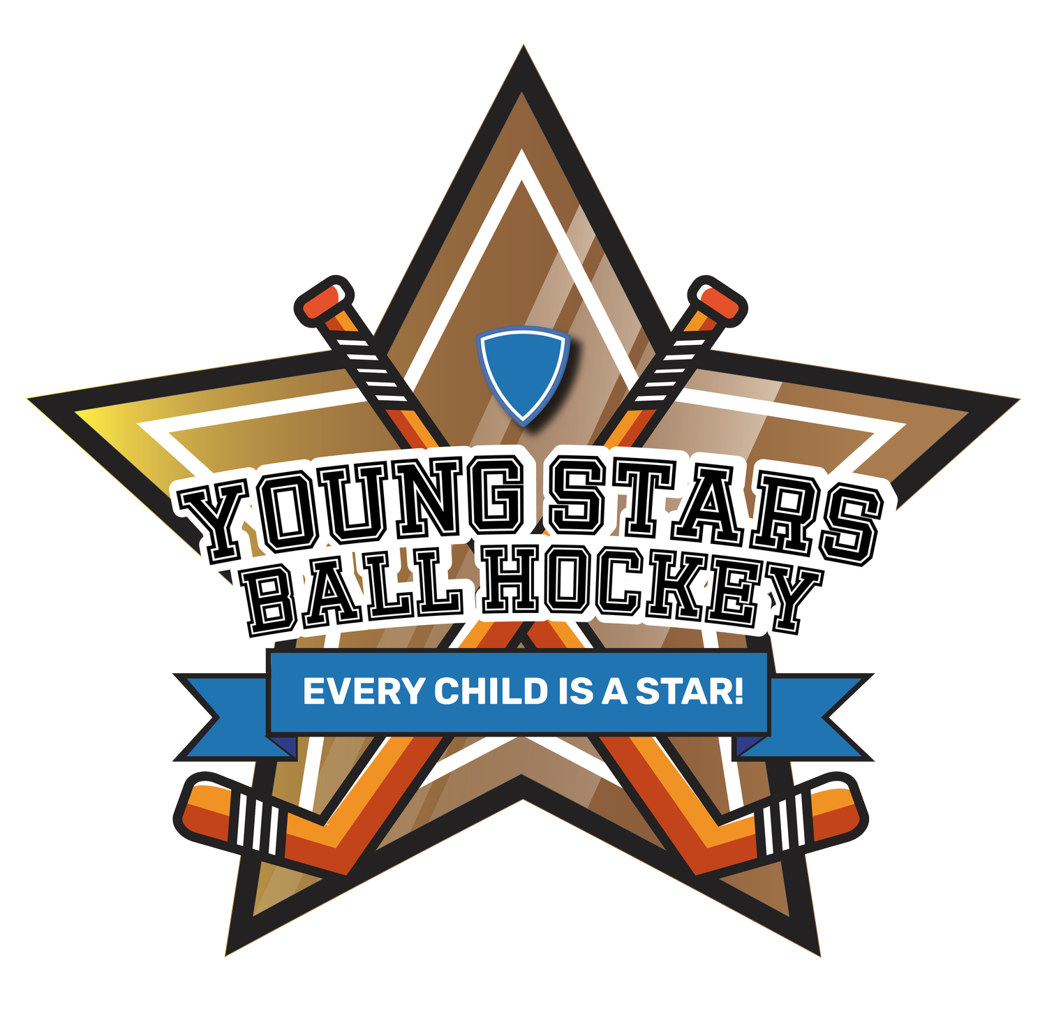Young Stars Ball Hockey