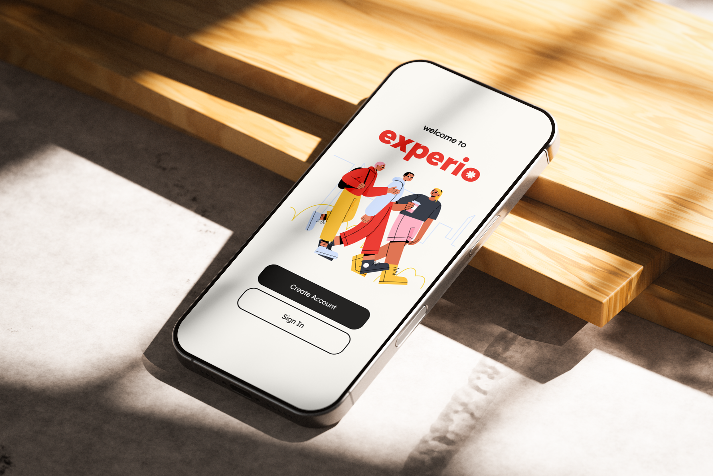 Experio