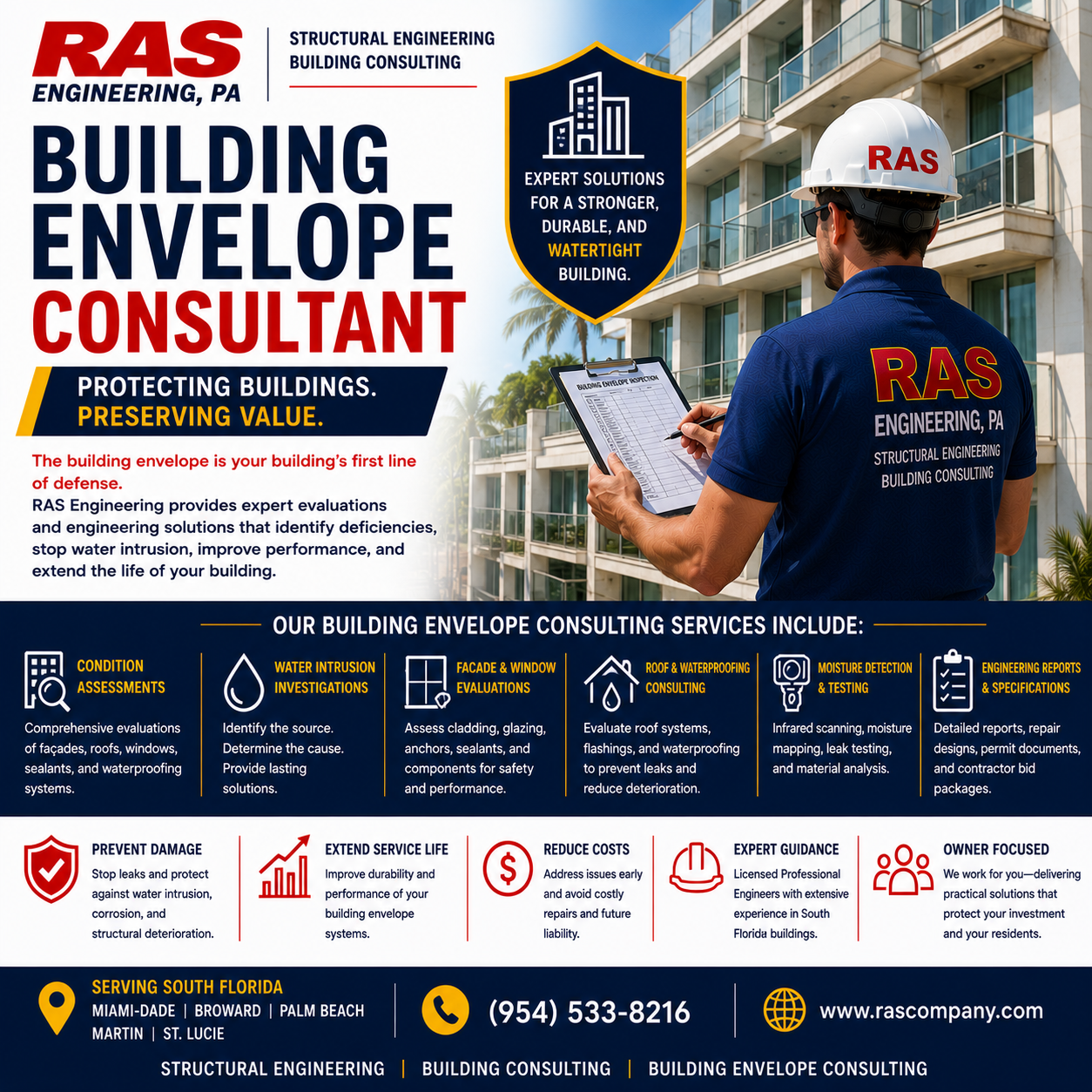 Building Envelope Consultant