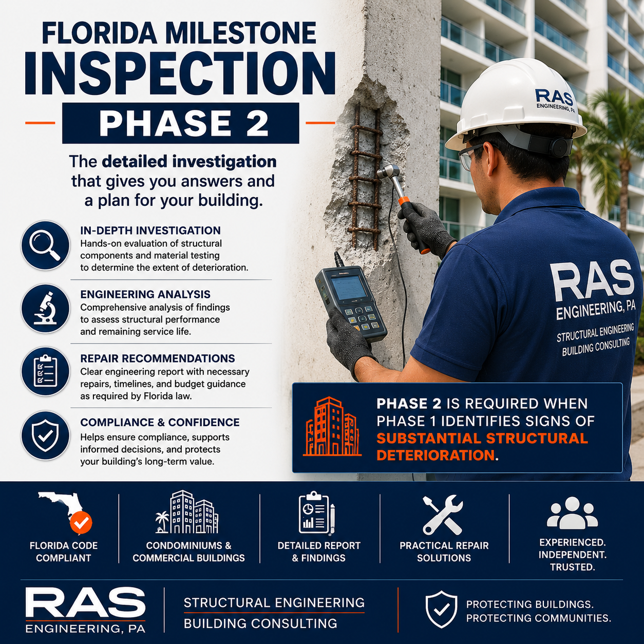 Milestone Inspection - Phase 2