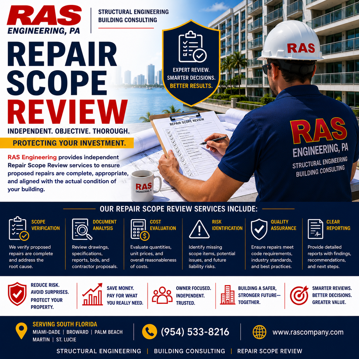 Repair Scope Review