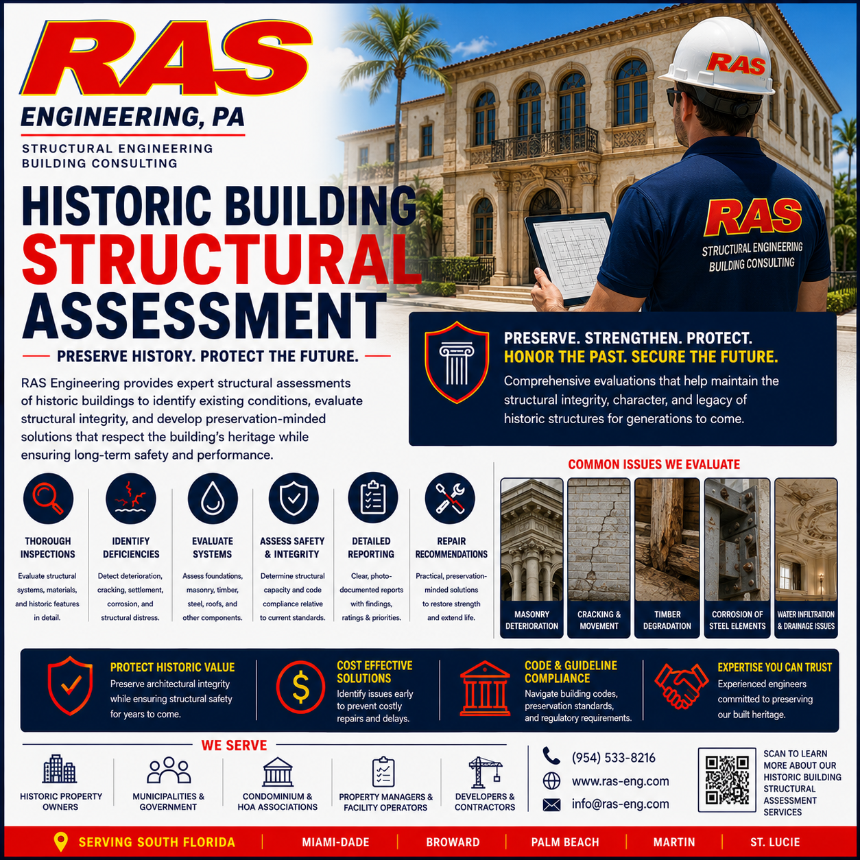 Historic Building Structural Assessment