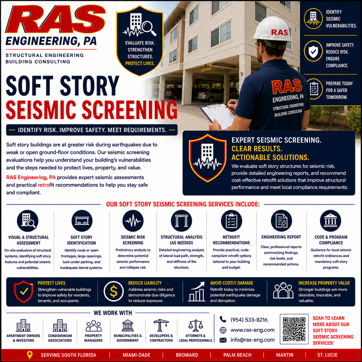 Soft Story Seismic Screening