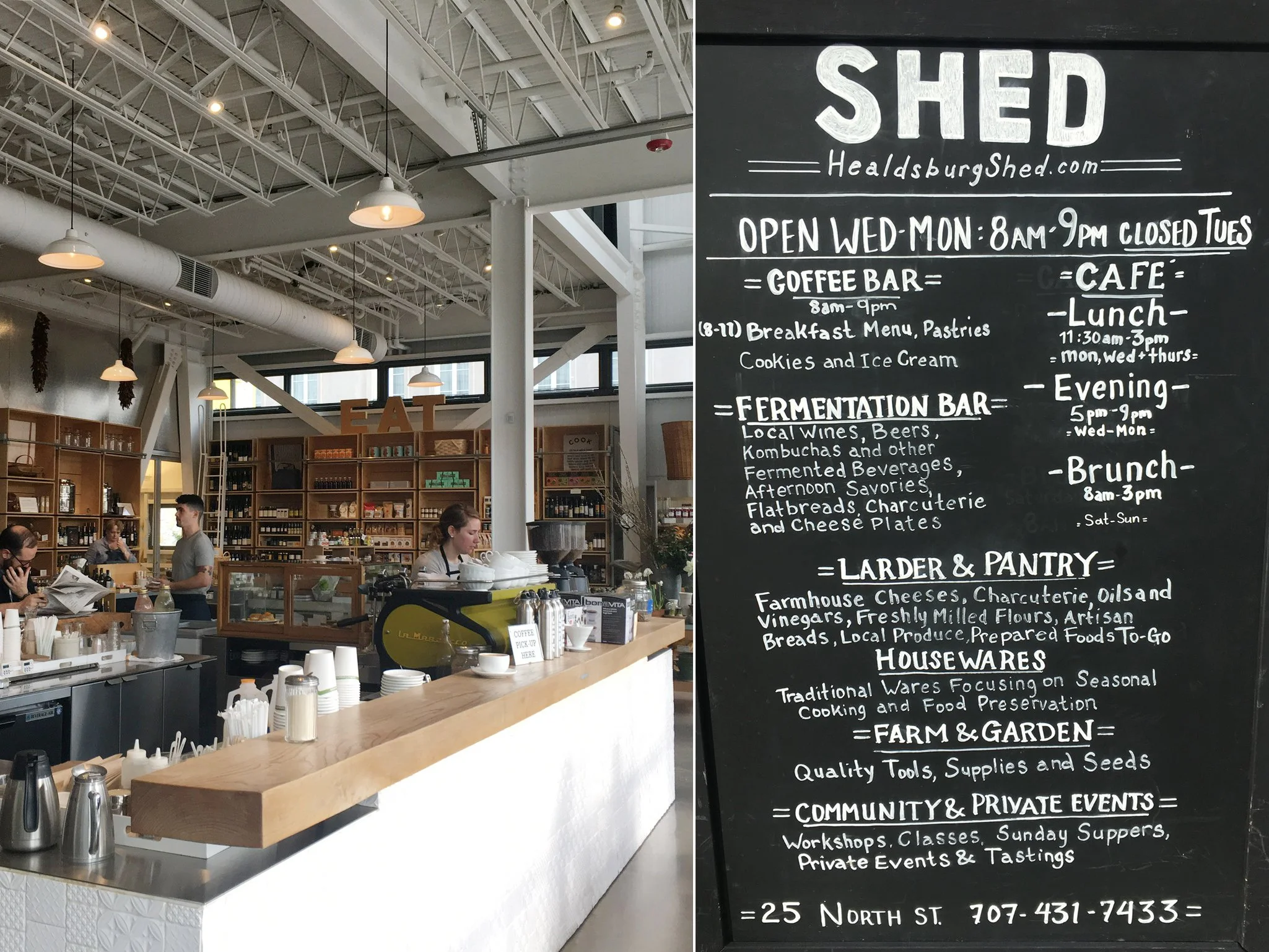 Savor Healdsburg Food Tour Is Perfect For The Traveling Gourmet Eater!