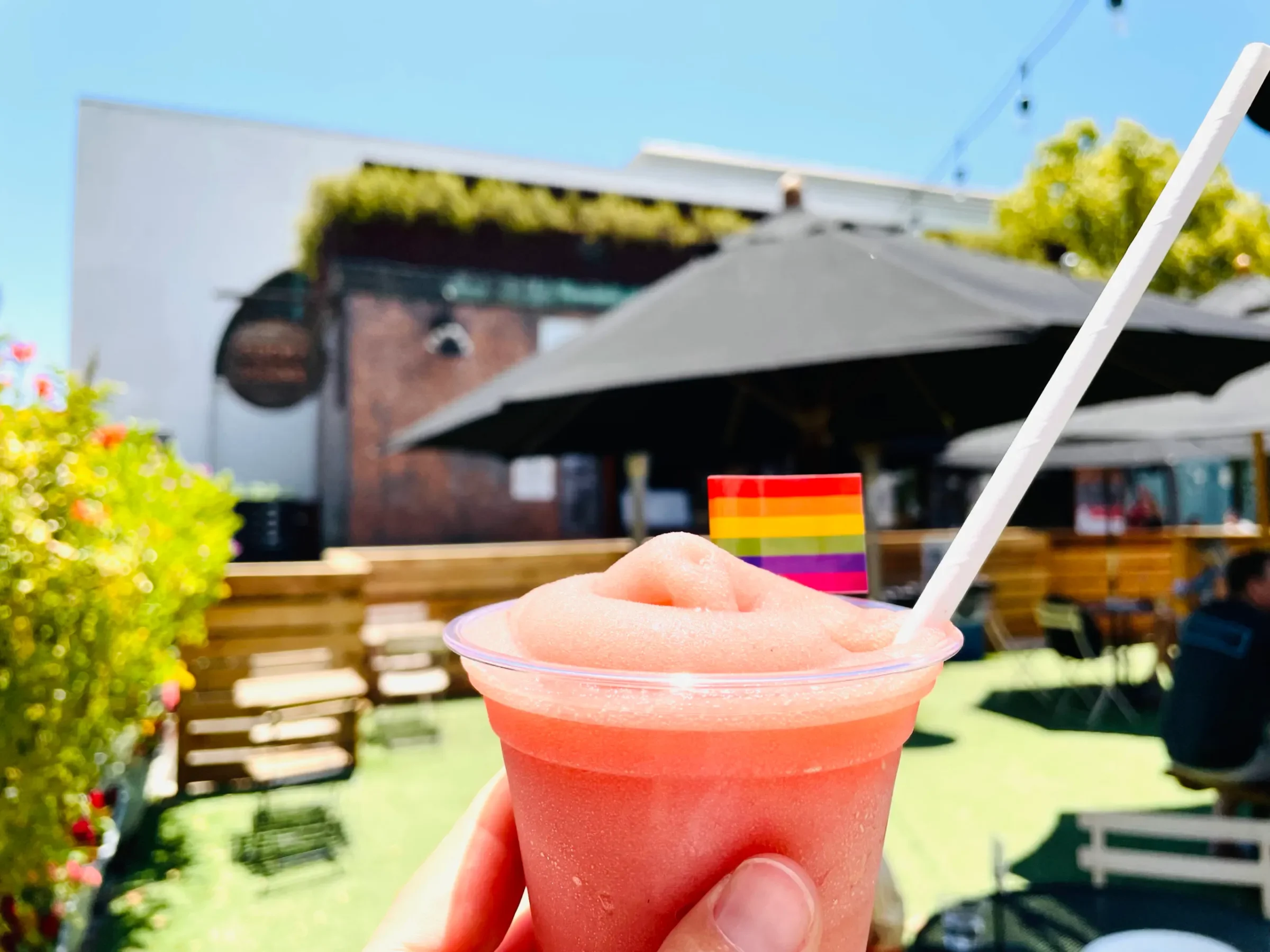 Summertime Sips in Santa Barbara & Solvang