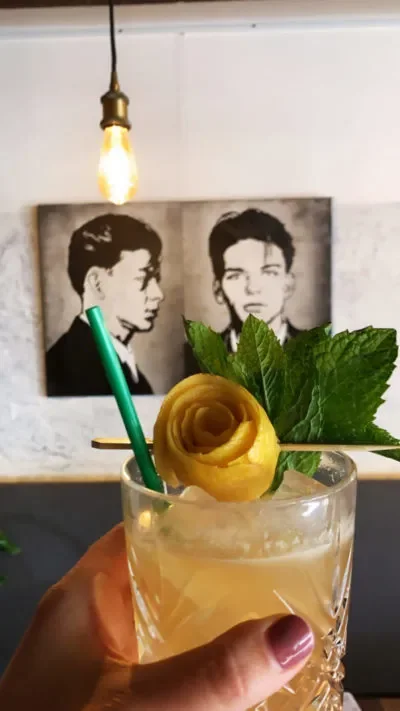 Finest and Best Craft Cocktails in Santa Barbara