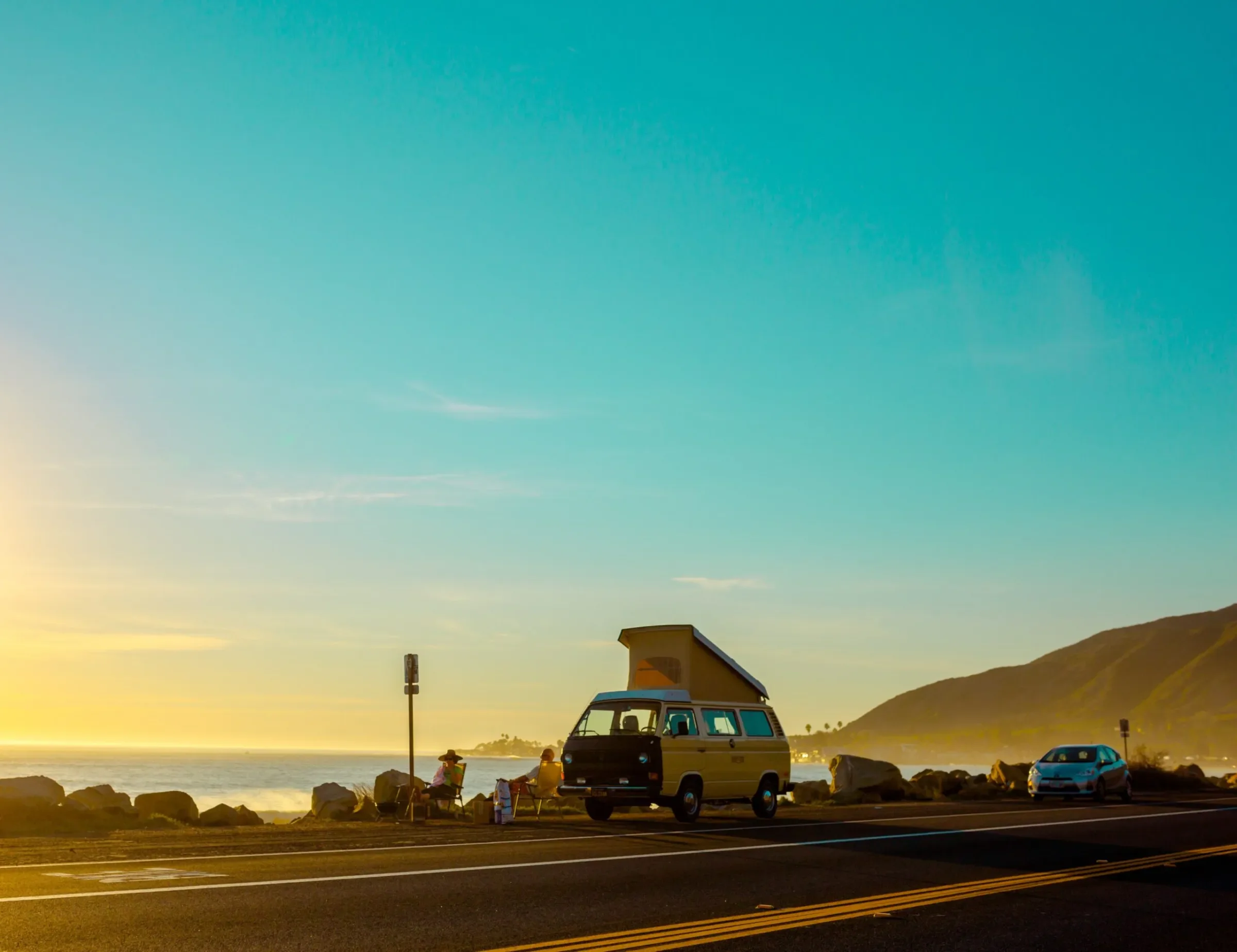Plan A Foodie Road Trip Along The California Coastline
