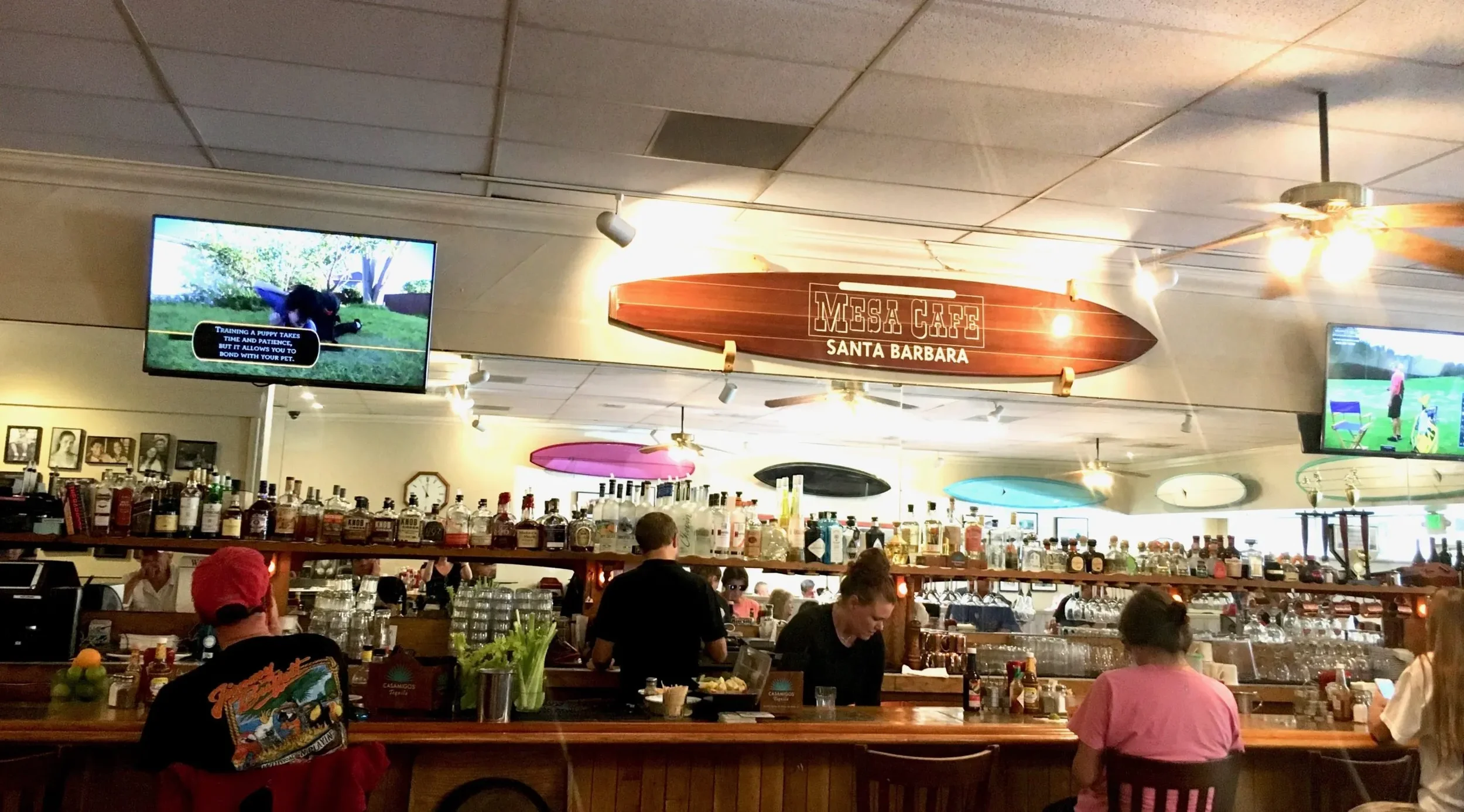 Santa Barbara Restaurant Guide