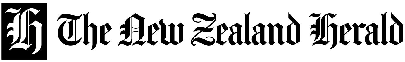 The logo of the Los Angeles Times with a black background.