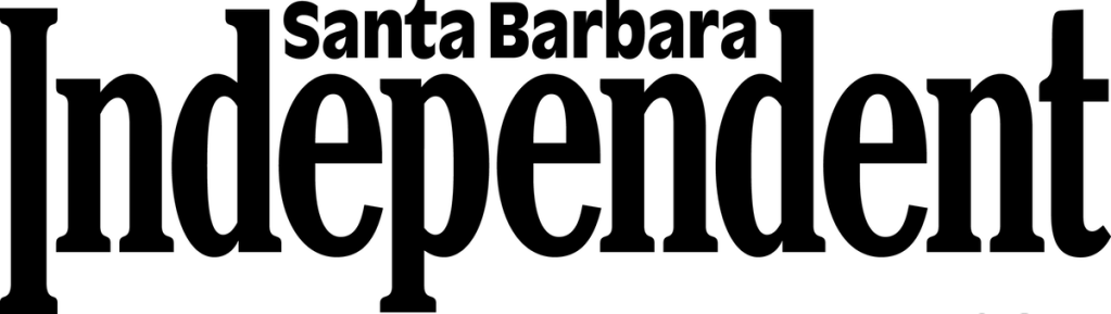 Black text on a black background with the phrase 'facts are stubborn things' written in a serif font.