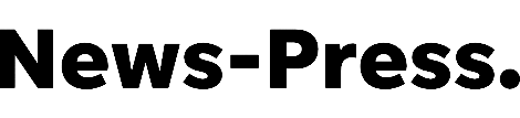 The logo of News-Press, featuring the text 'News-Press' in bold black font.