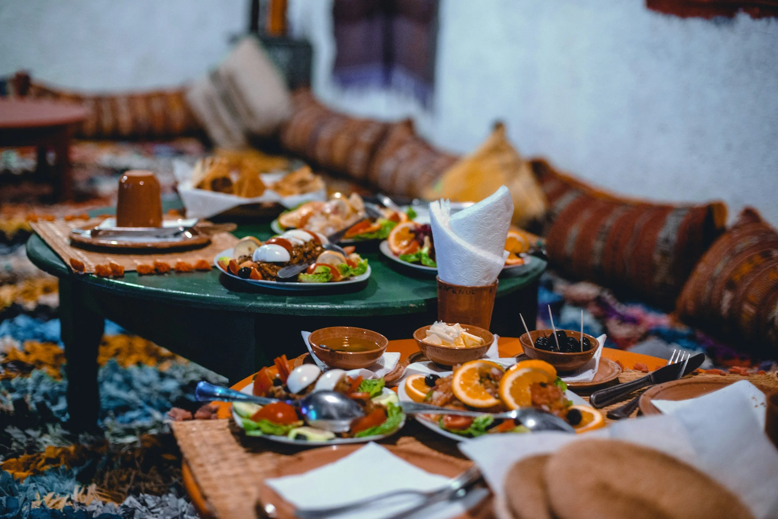 Ramadan Iftar: Young Professionals and Students