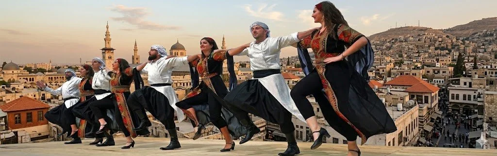 Dabke workshop by DabkeRoots