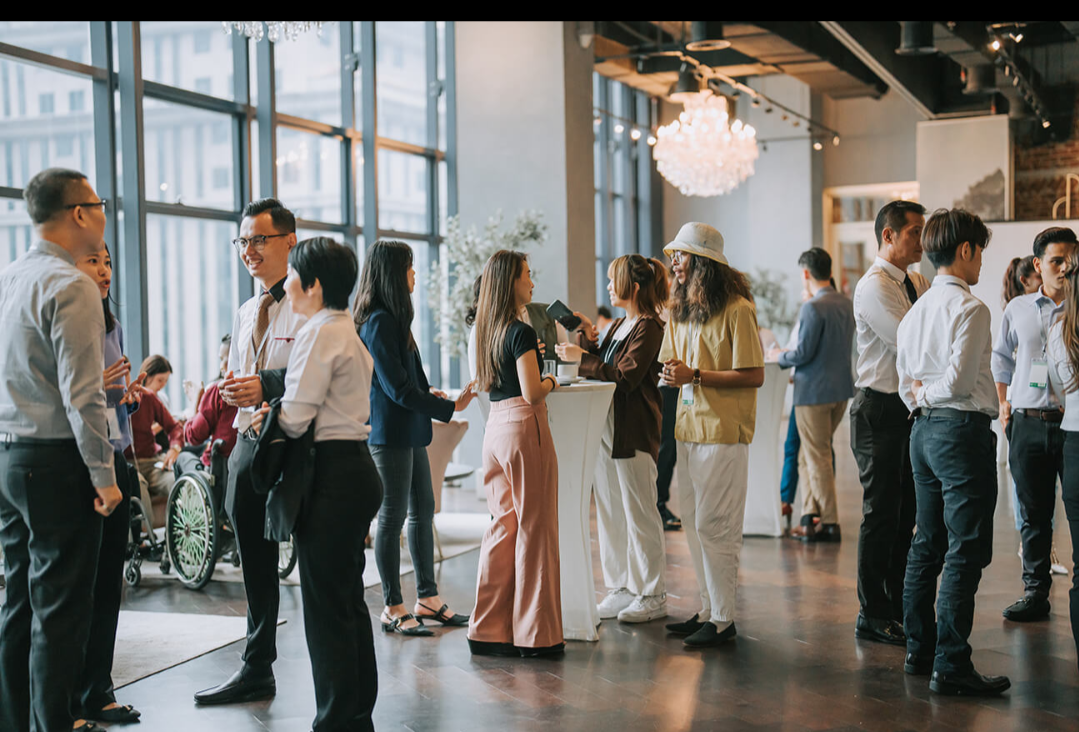 SAAUK and LinkedIn Networking Event