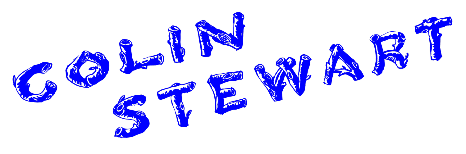 Colin Stewart, Gardener